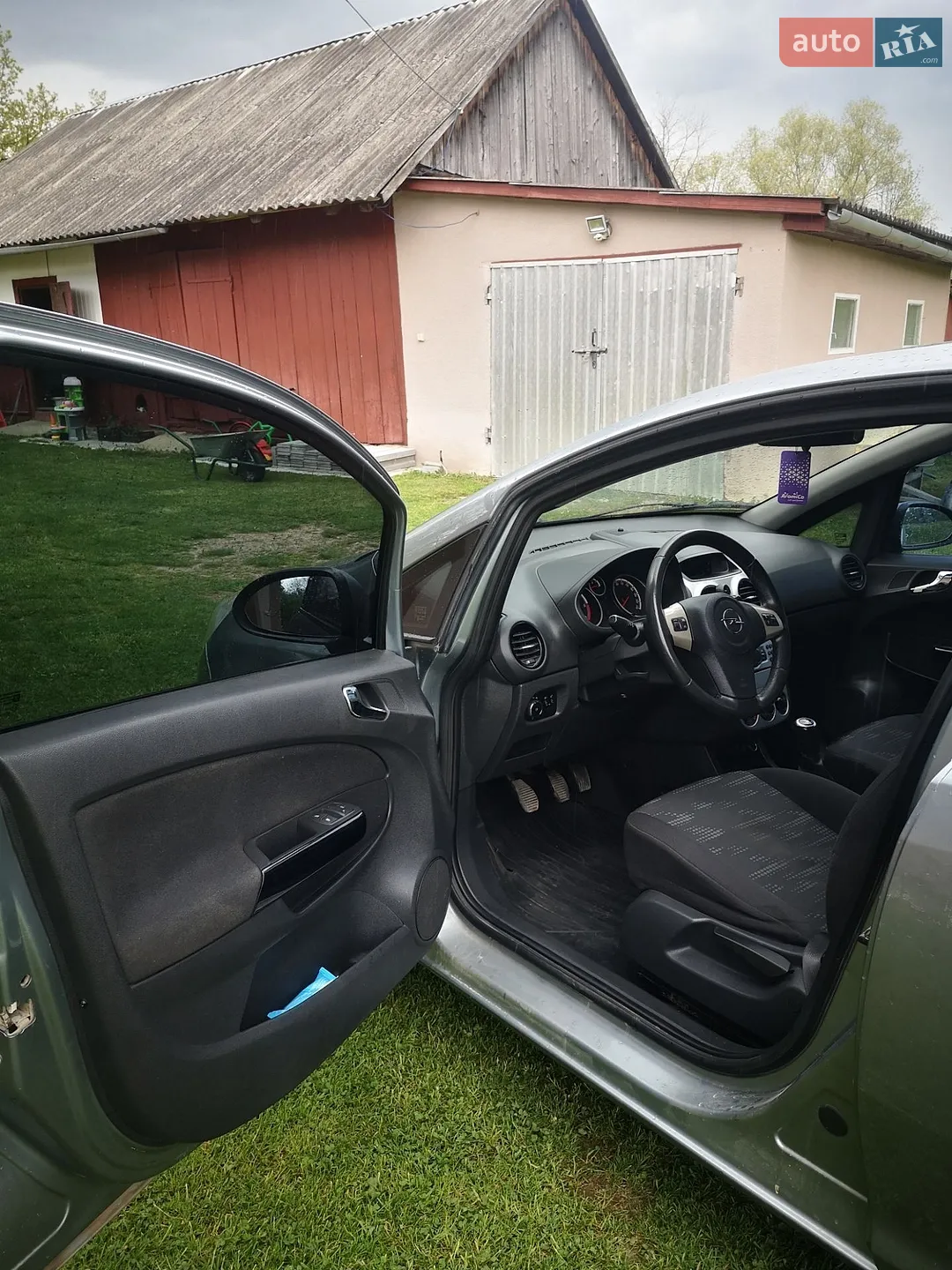 2011 Opel Corsa - мініатюра 8