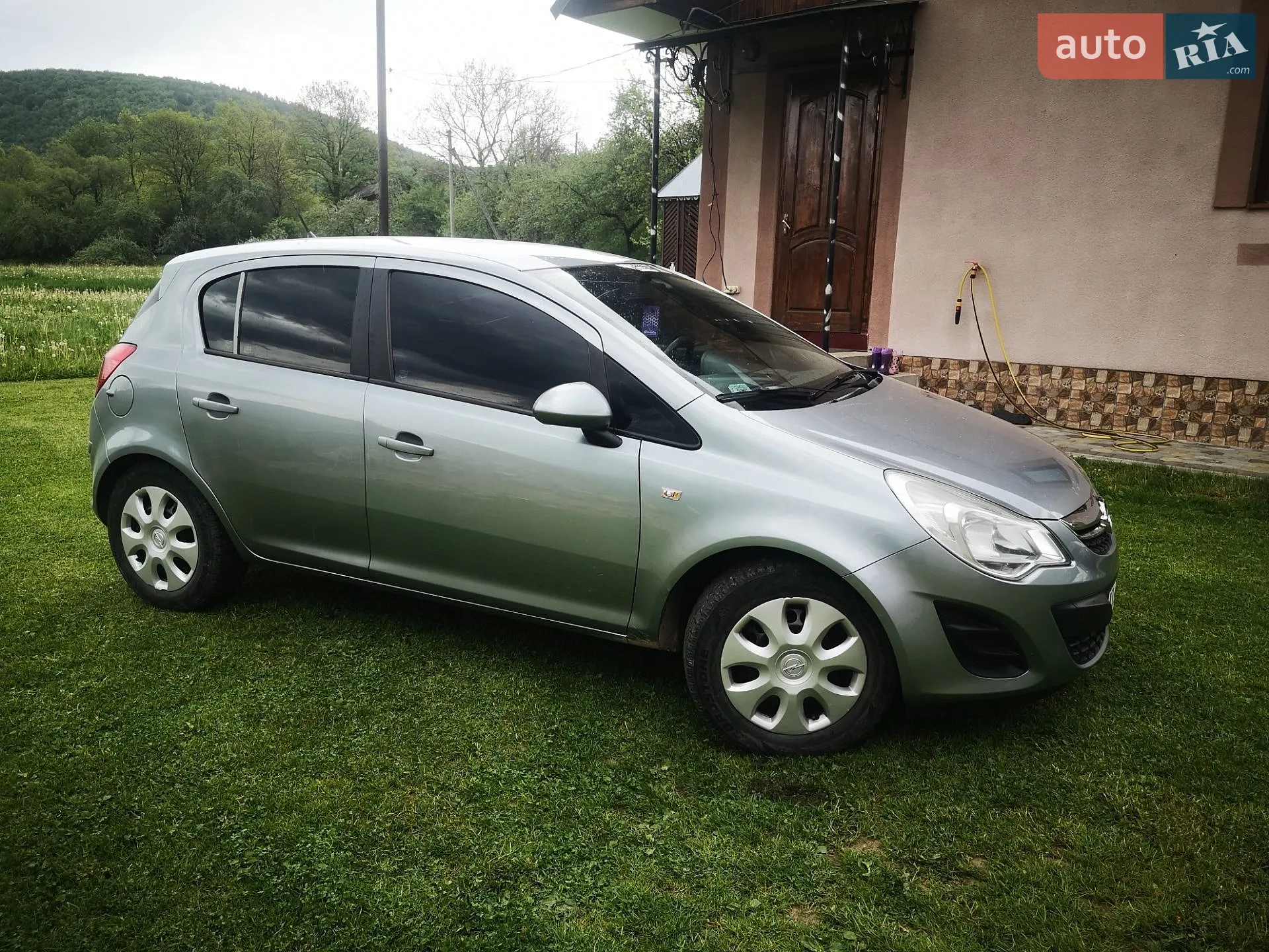 2011 Opel Corsa - мініатюра 3