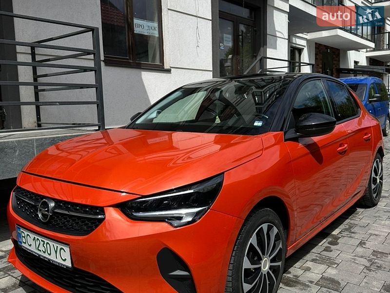 Хетчбек Opel Corsa 2021 в Коломиї