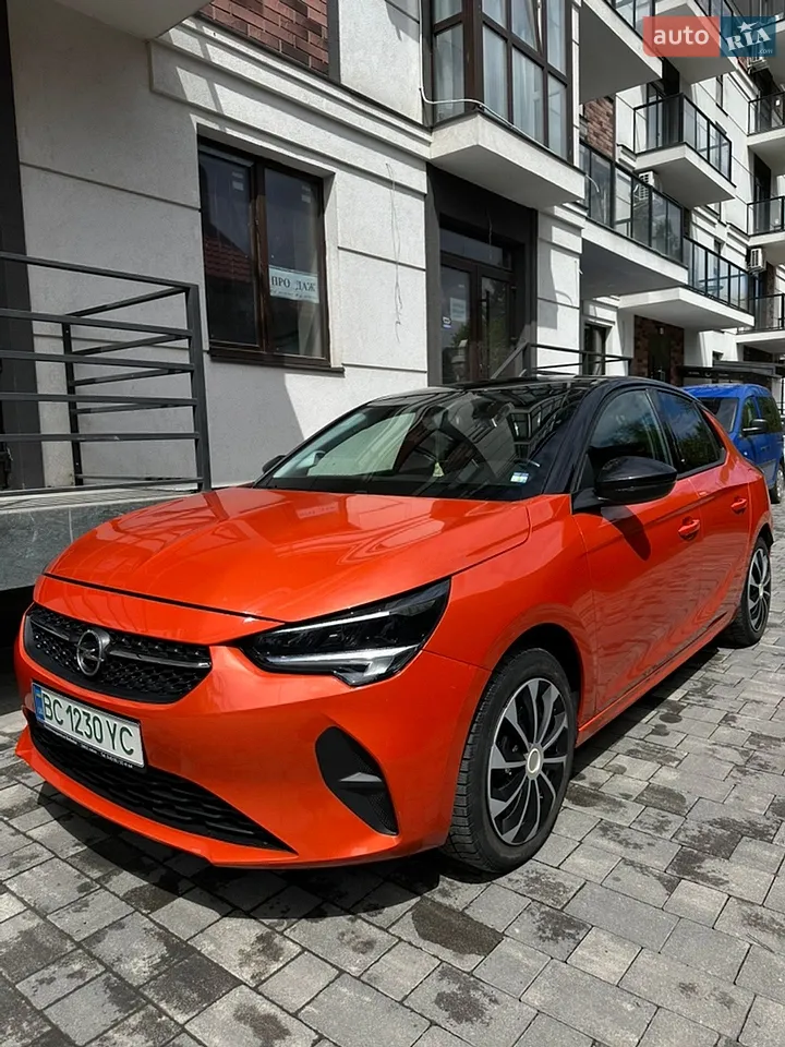2020 Opel Corsa - мініатюра 16