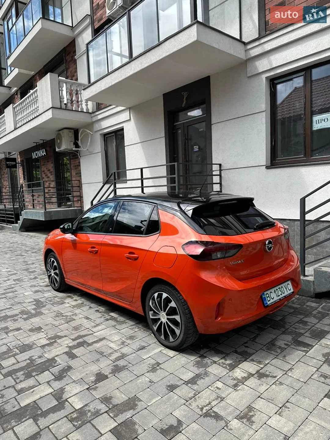 2021 Opel Corsa - мініатюра 4
