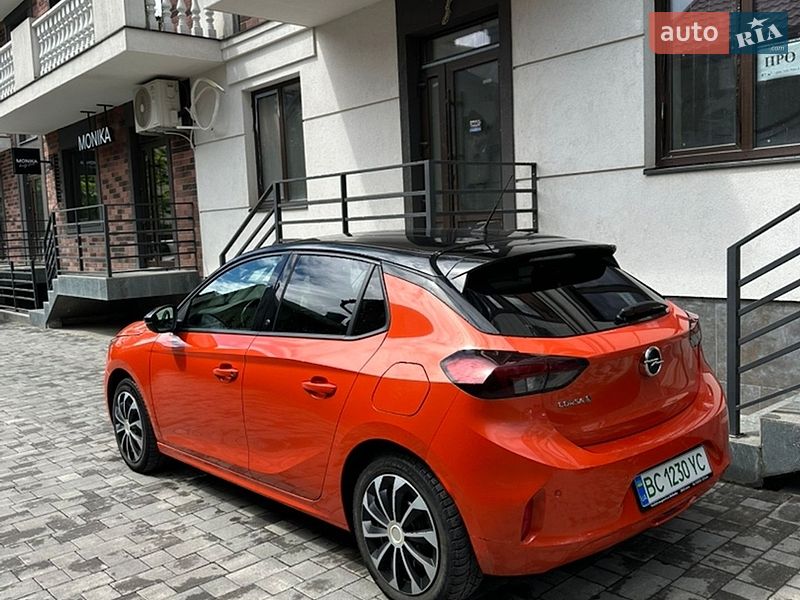 Хетчбек Opel Corsa 2021 в Коломиї