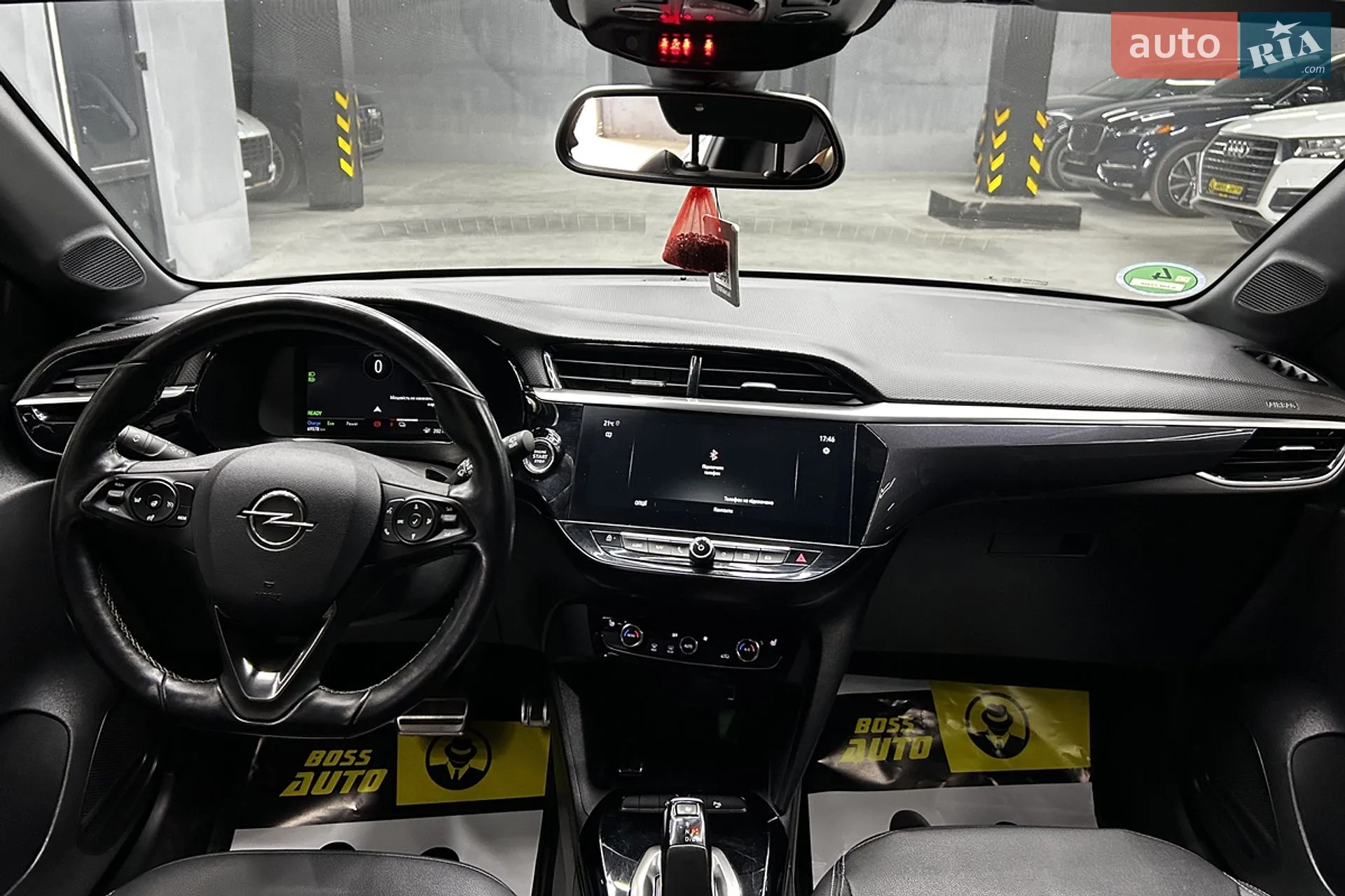 2021 Opel Corsa - мініатюра 12