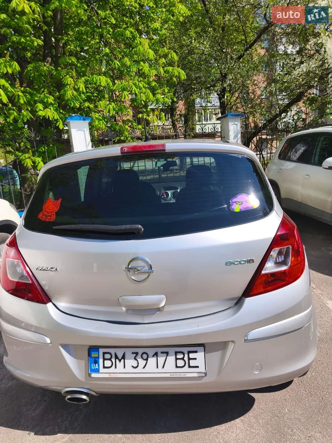 2011 Opel Corsa - мініатюра 2