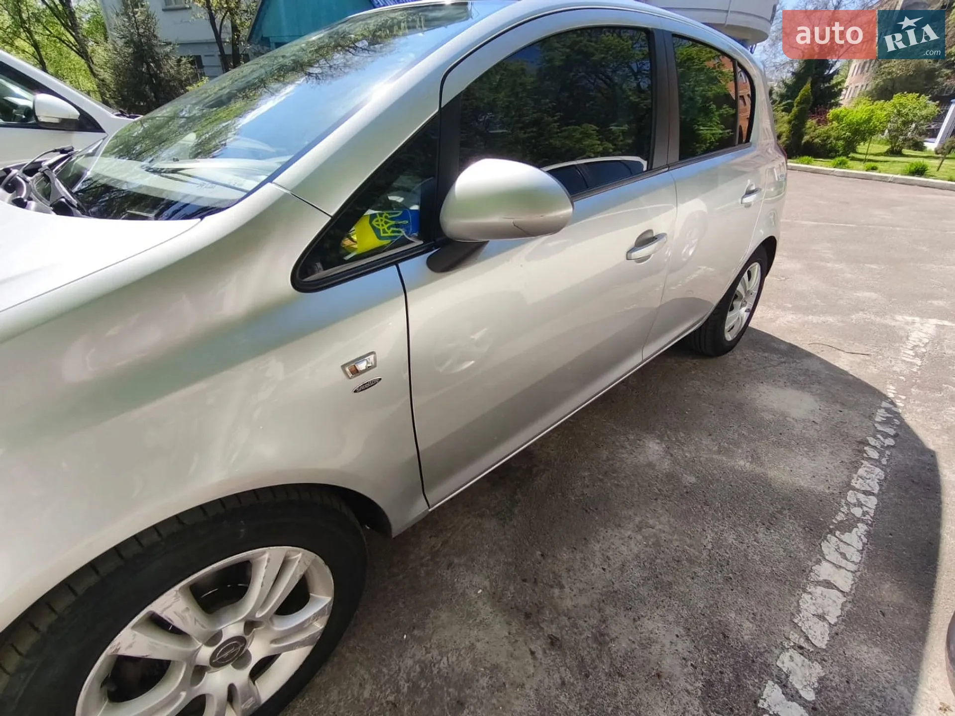 2011 Opel Corsa - мініатюра 4