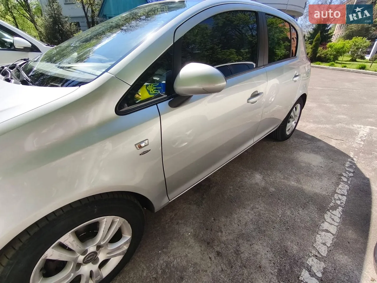 2011 Opel Corsa - мініатюра 10
