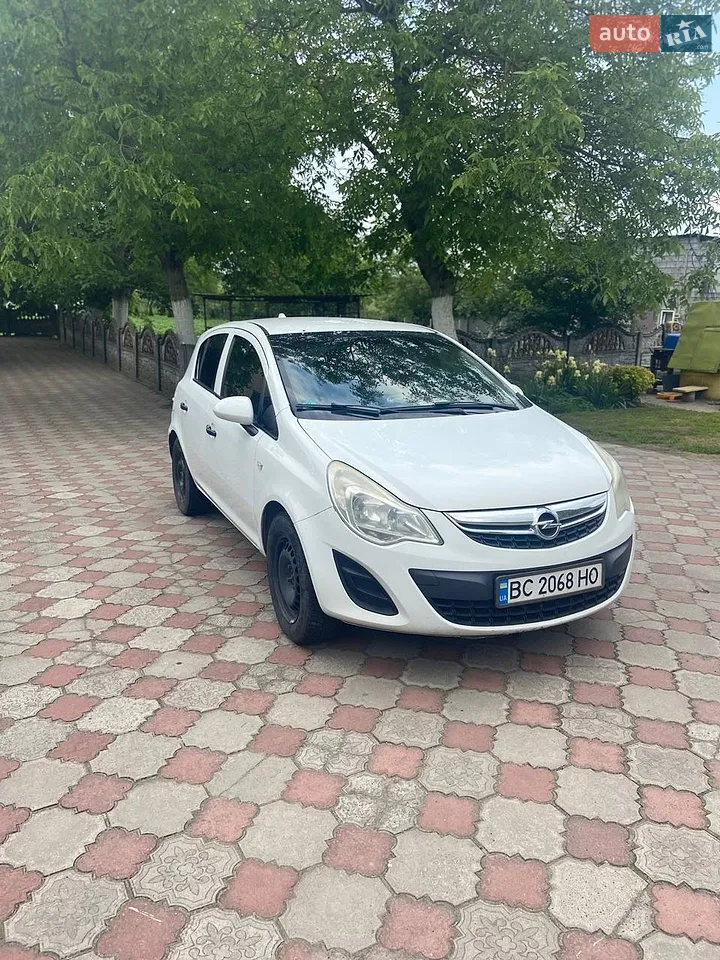 2011 Opel Corsa - мініатюра 13