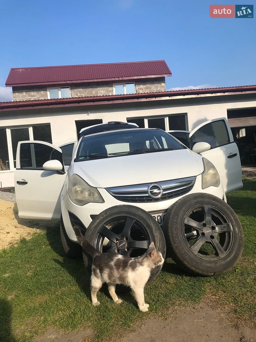 2011 Opel Corsa - мініатюра 10