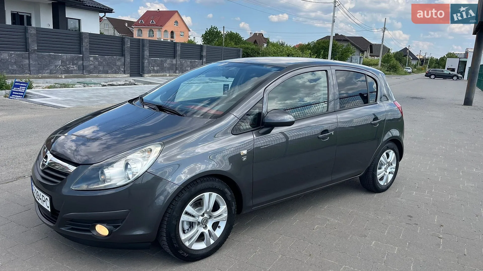 2010 Opel Corsa - мініатюра 5
