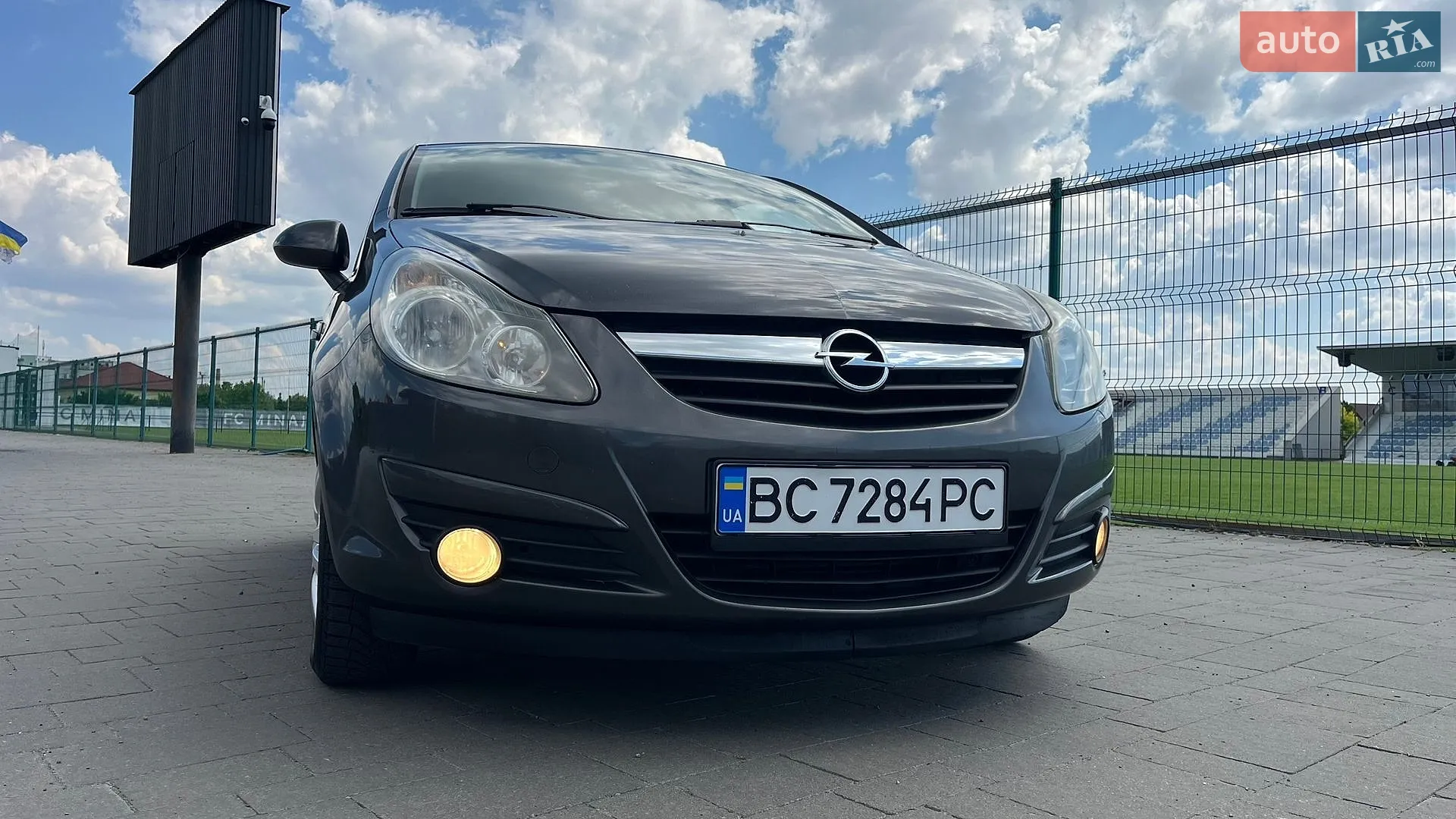 2010 Opel Corsa - мініатюра 9