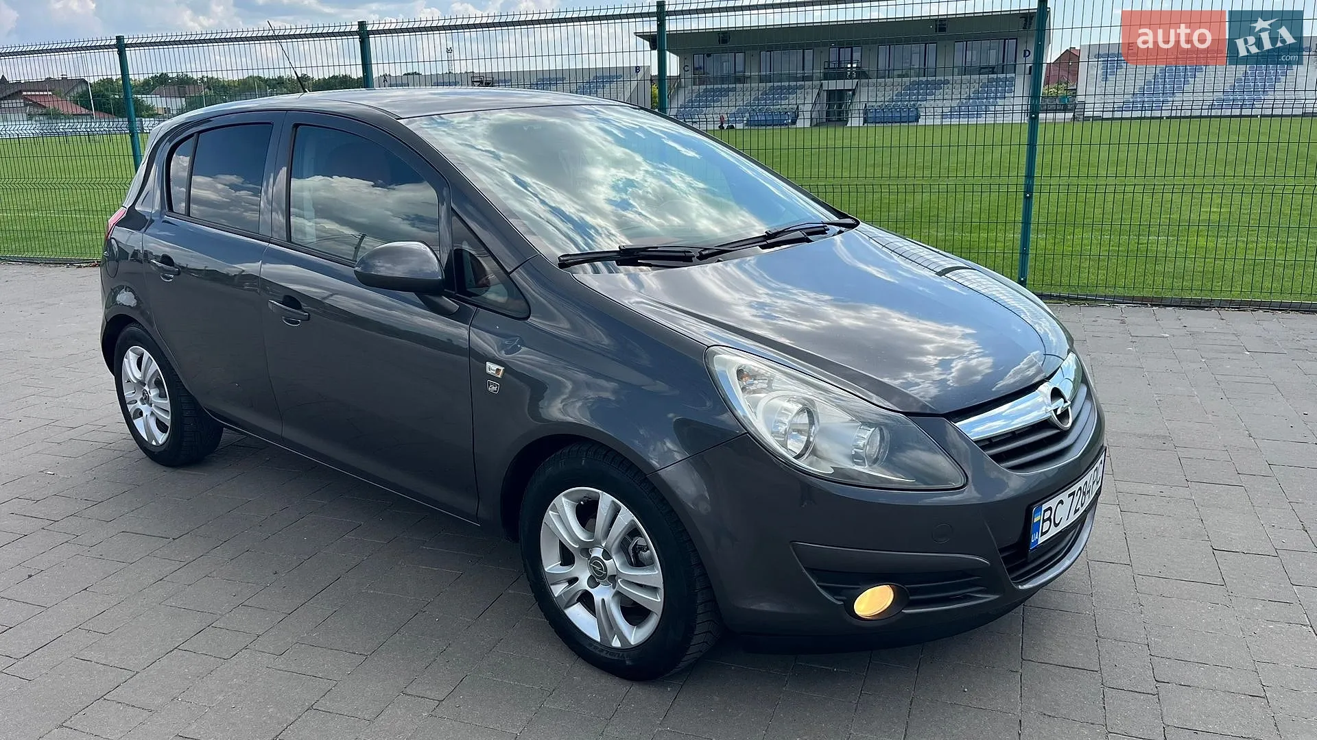 2010 Opel Corsa - мініатюра 11