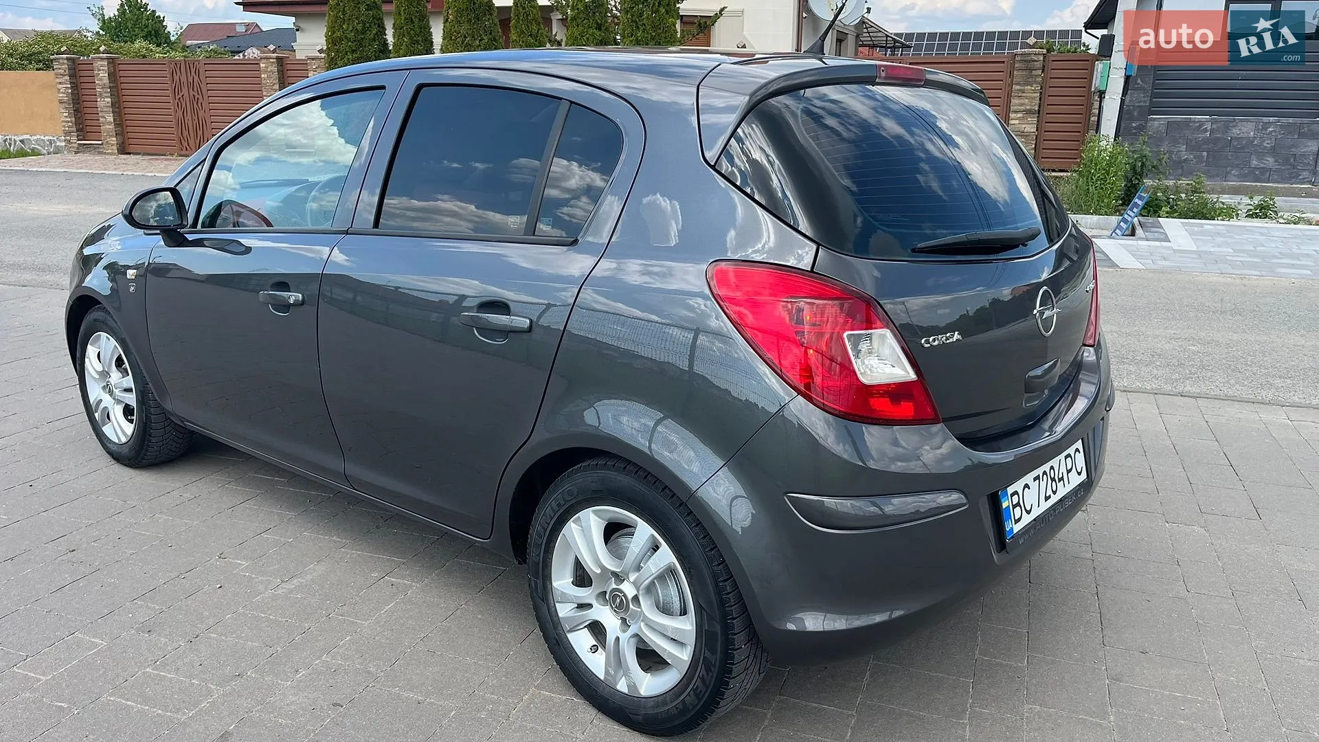2010 Opel Corsa - мініатюра 15