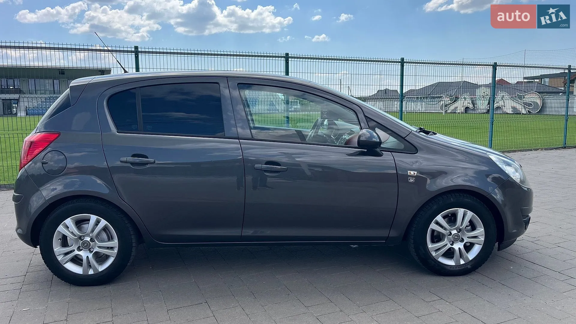 2010 Opel Corsa - мініатюра 19