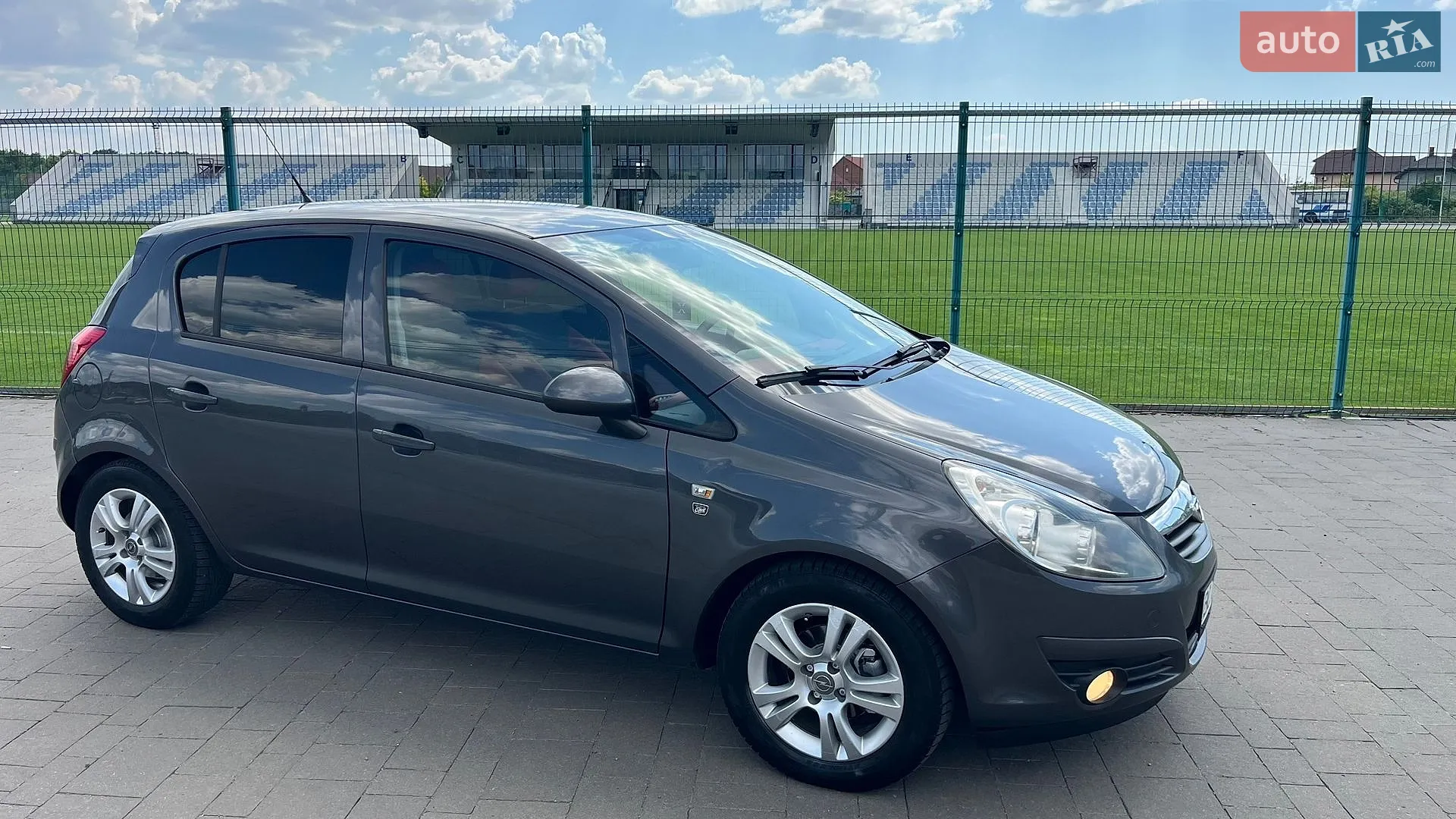 2010 Opel Corsa - мініатюра 21