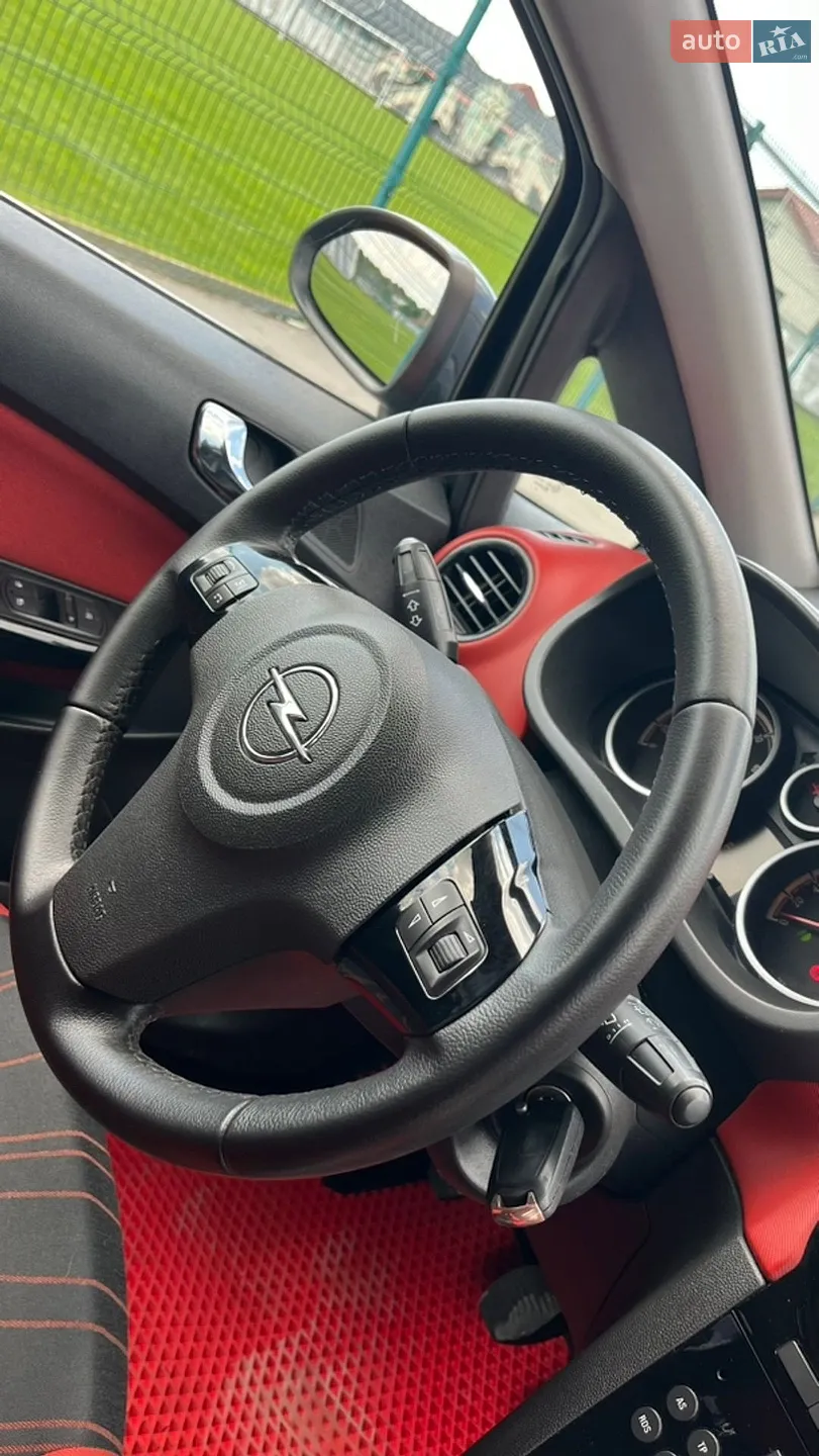 2010 Opel Corsa - мініатюра 26