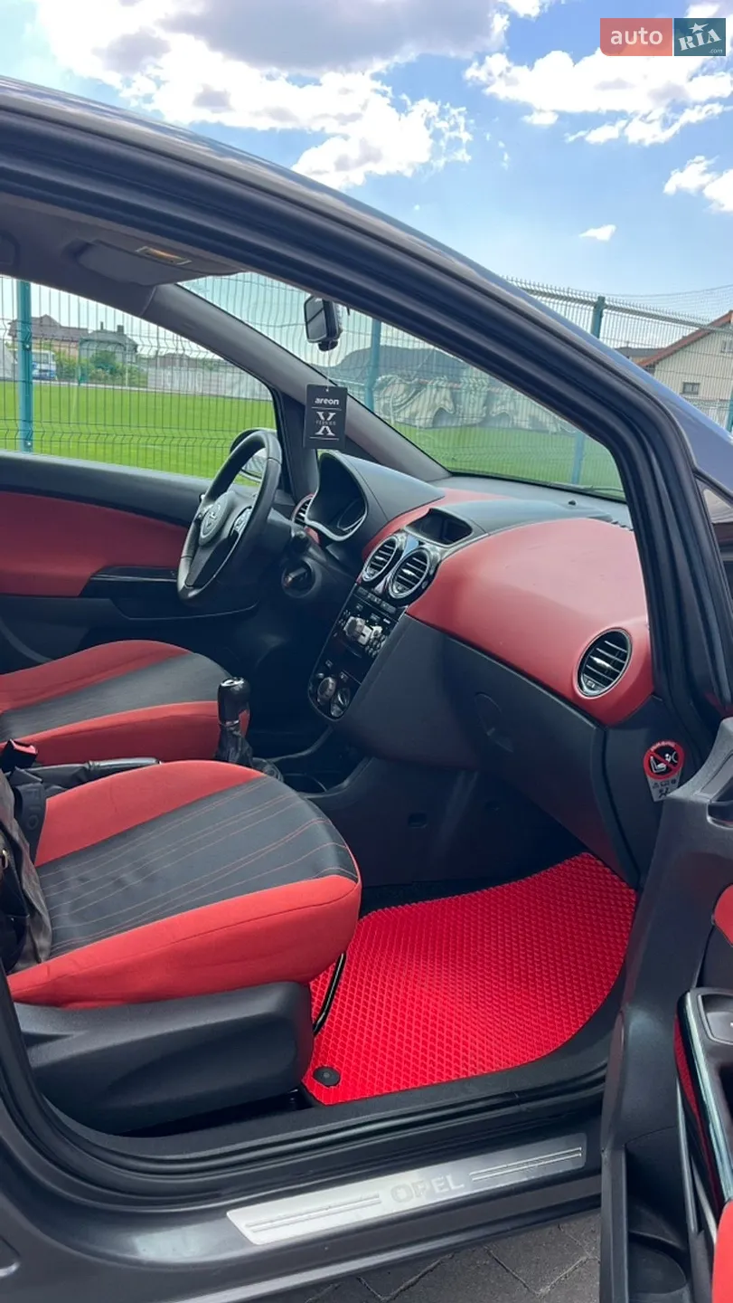 2010 Opel Corsa - мініатюра 34
