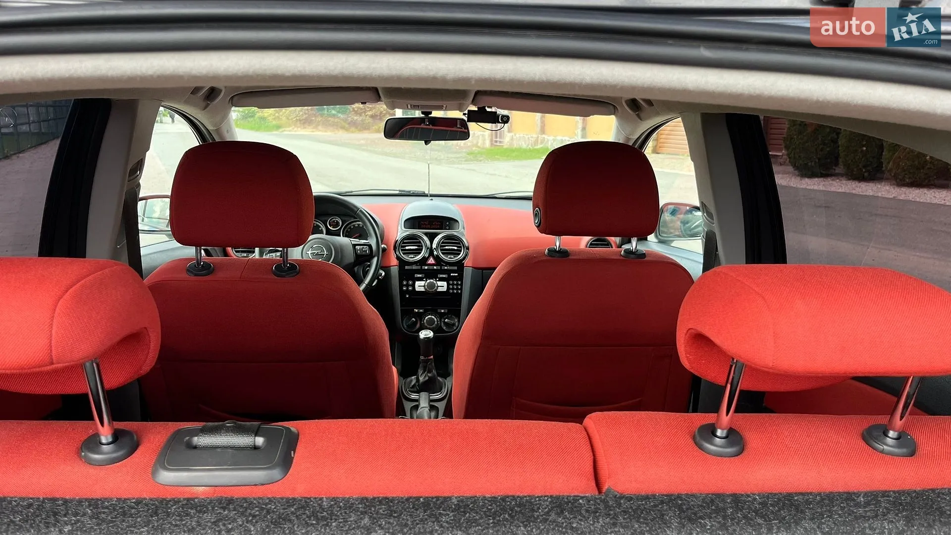 2010 Opel Corsa - мініатюра 39