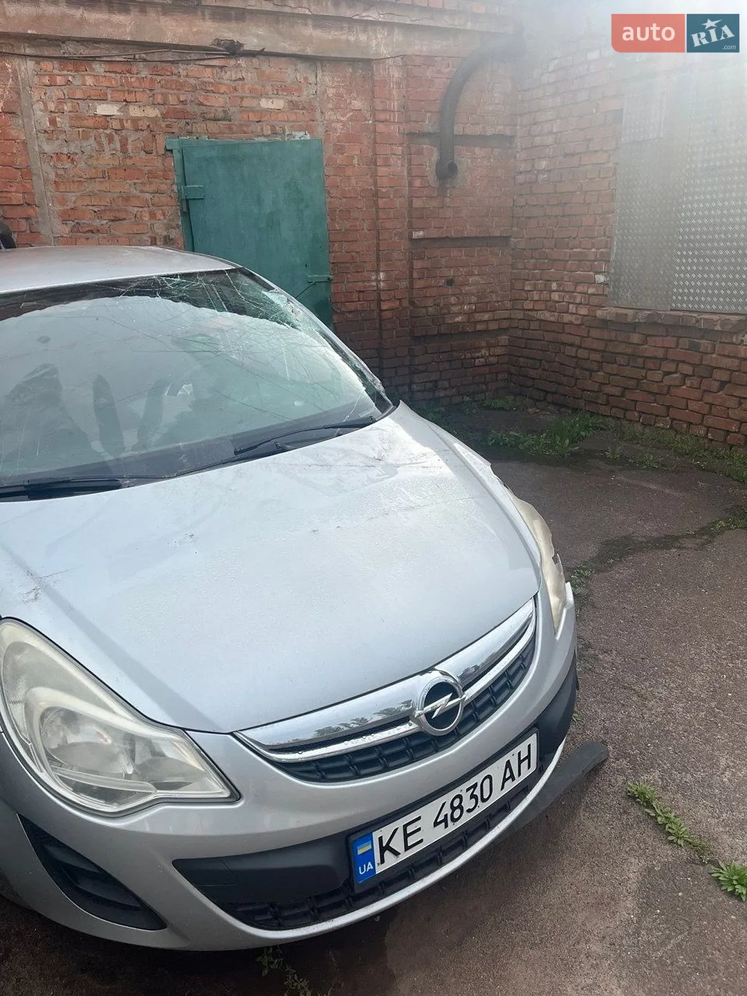 2012 Opel Corsa - фото 1