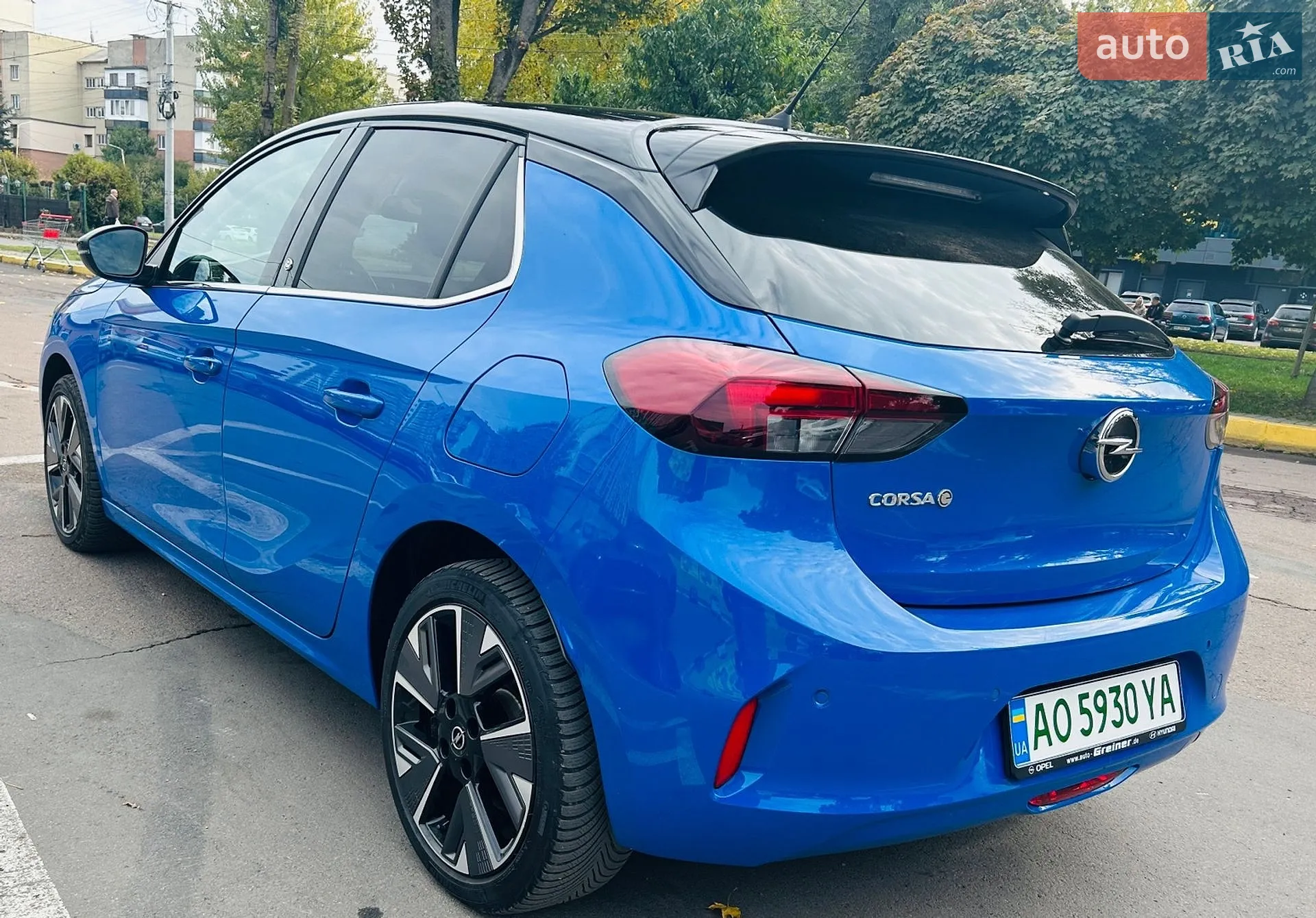 2020 Opel Corsa - мініатюра 4