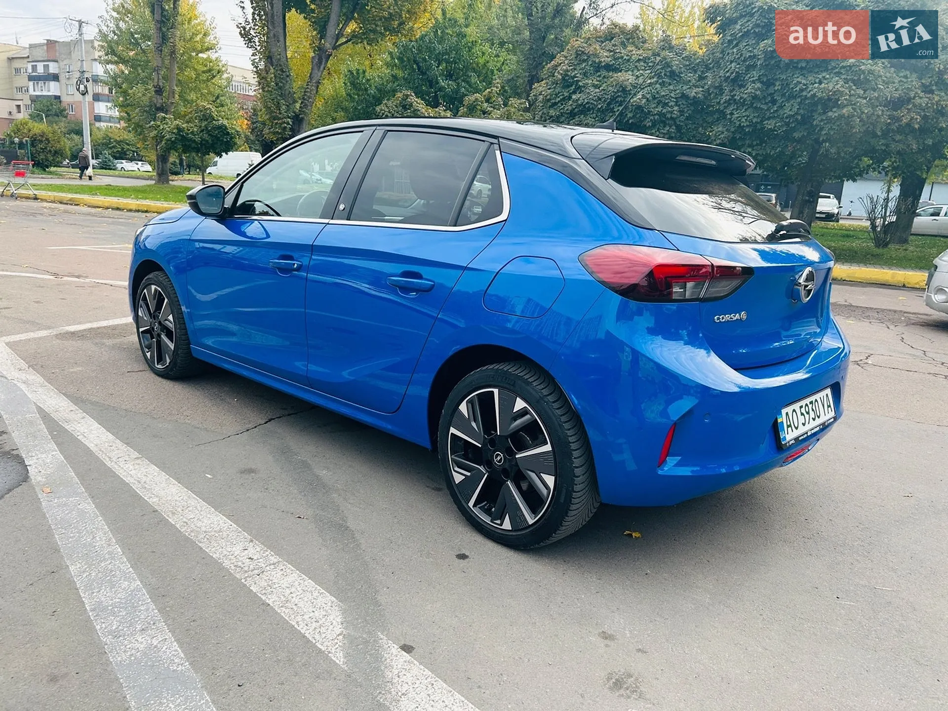 2020 Opel Corsa - мініатюра 5