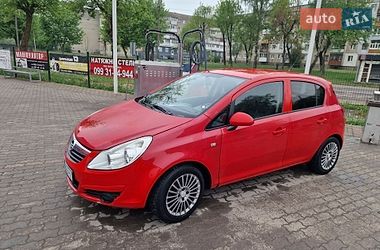 Хэтчбек Opel Corsa 2009 в Калуше