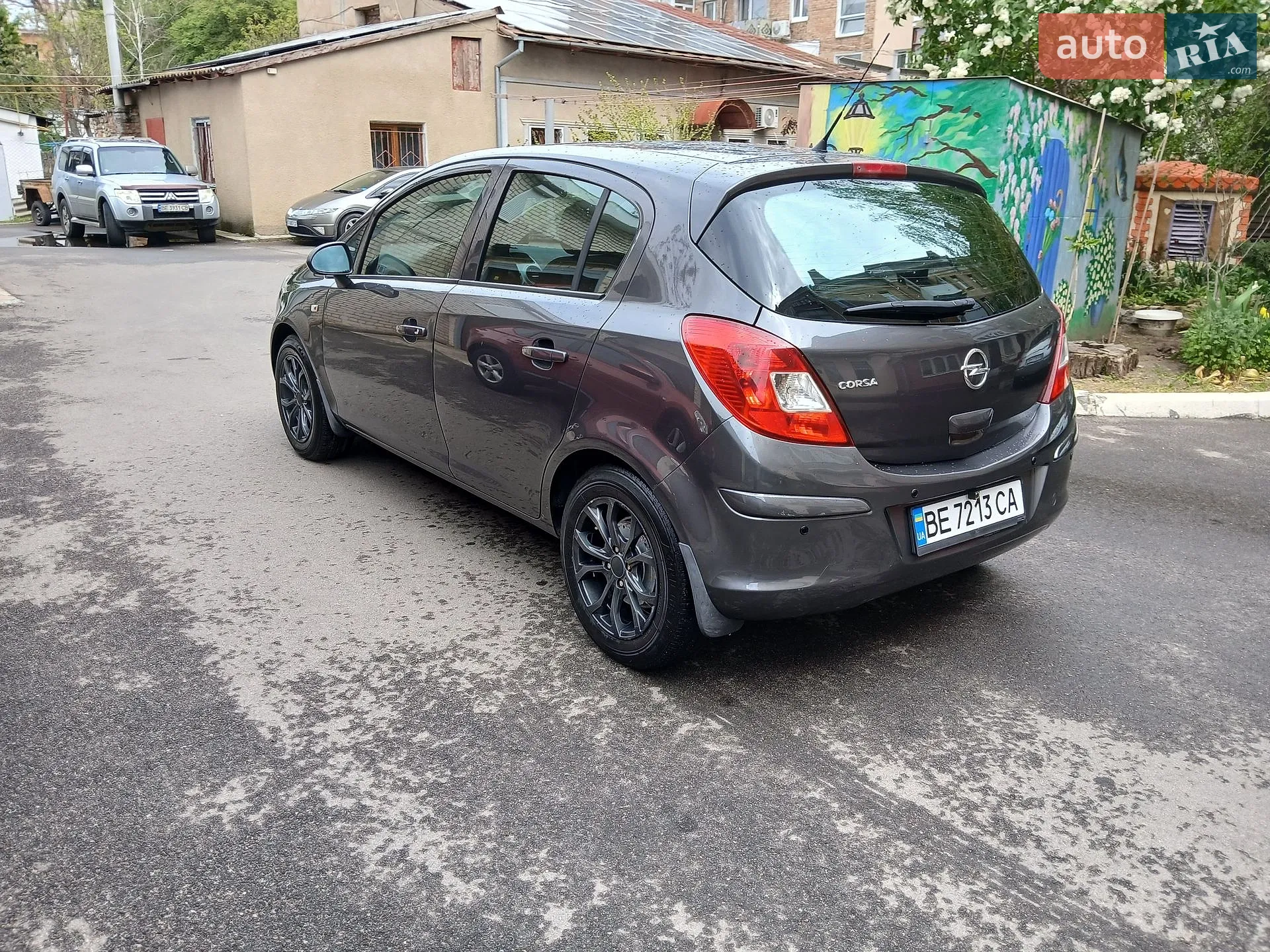 2012 Opel Corsa - мініатюра 5