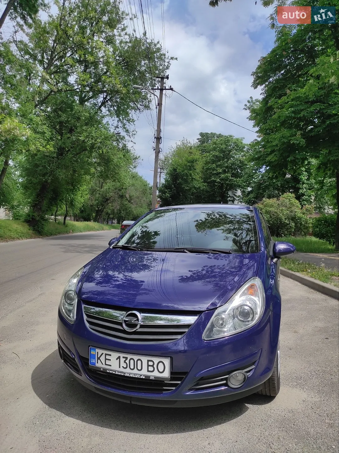 2010 Opel Corsa - мініатюра 2
