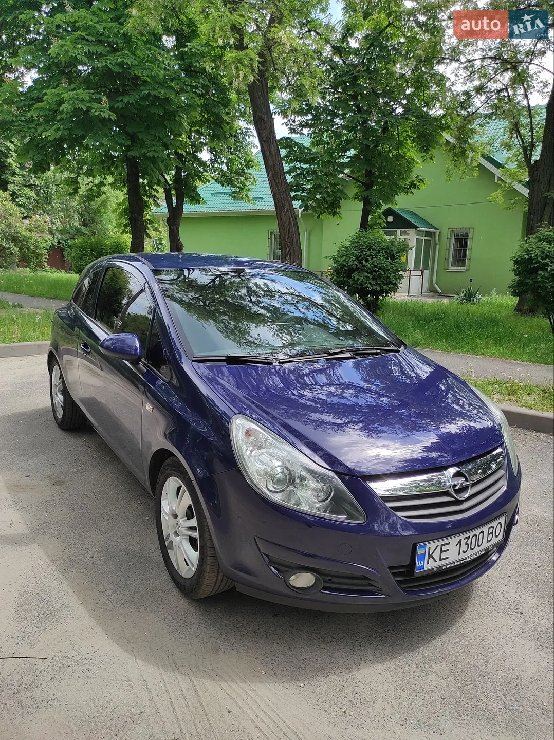2010 Opel Corsa - мініатюра 10
