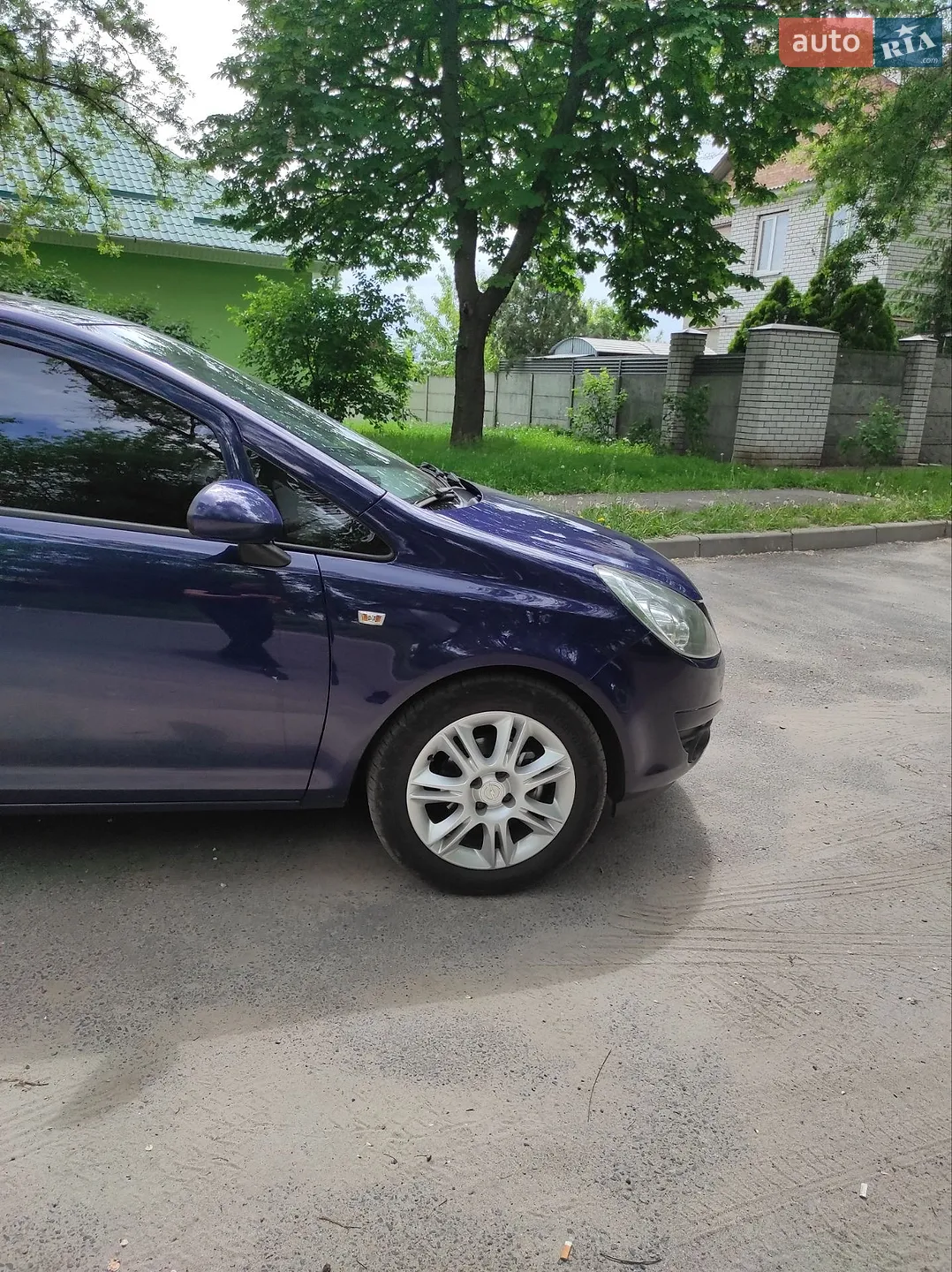 2010 Opel Corsa - мініатюра 9