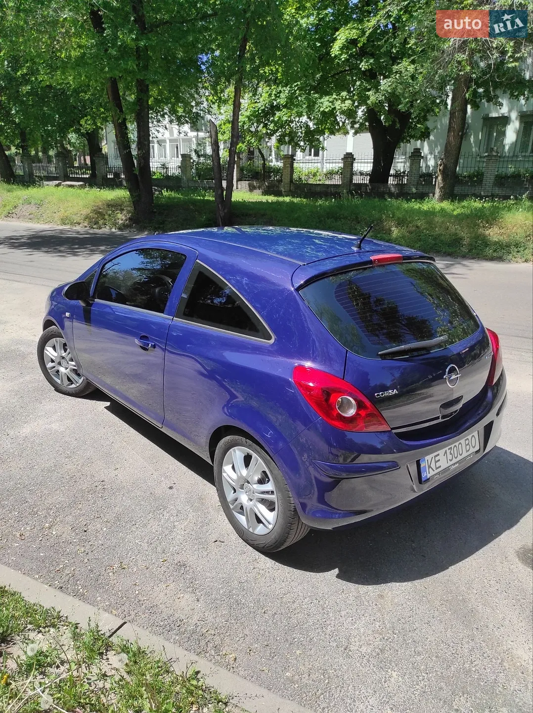 2010 Opel Corsa - мініатюра 16