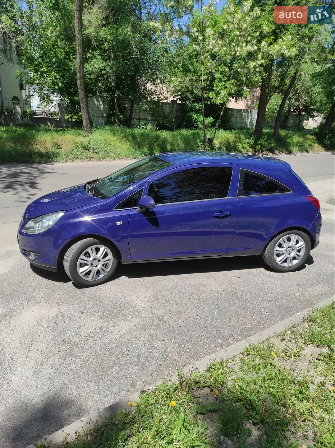 2010 Opel Corsa - мініатюра 17