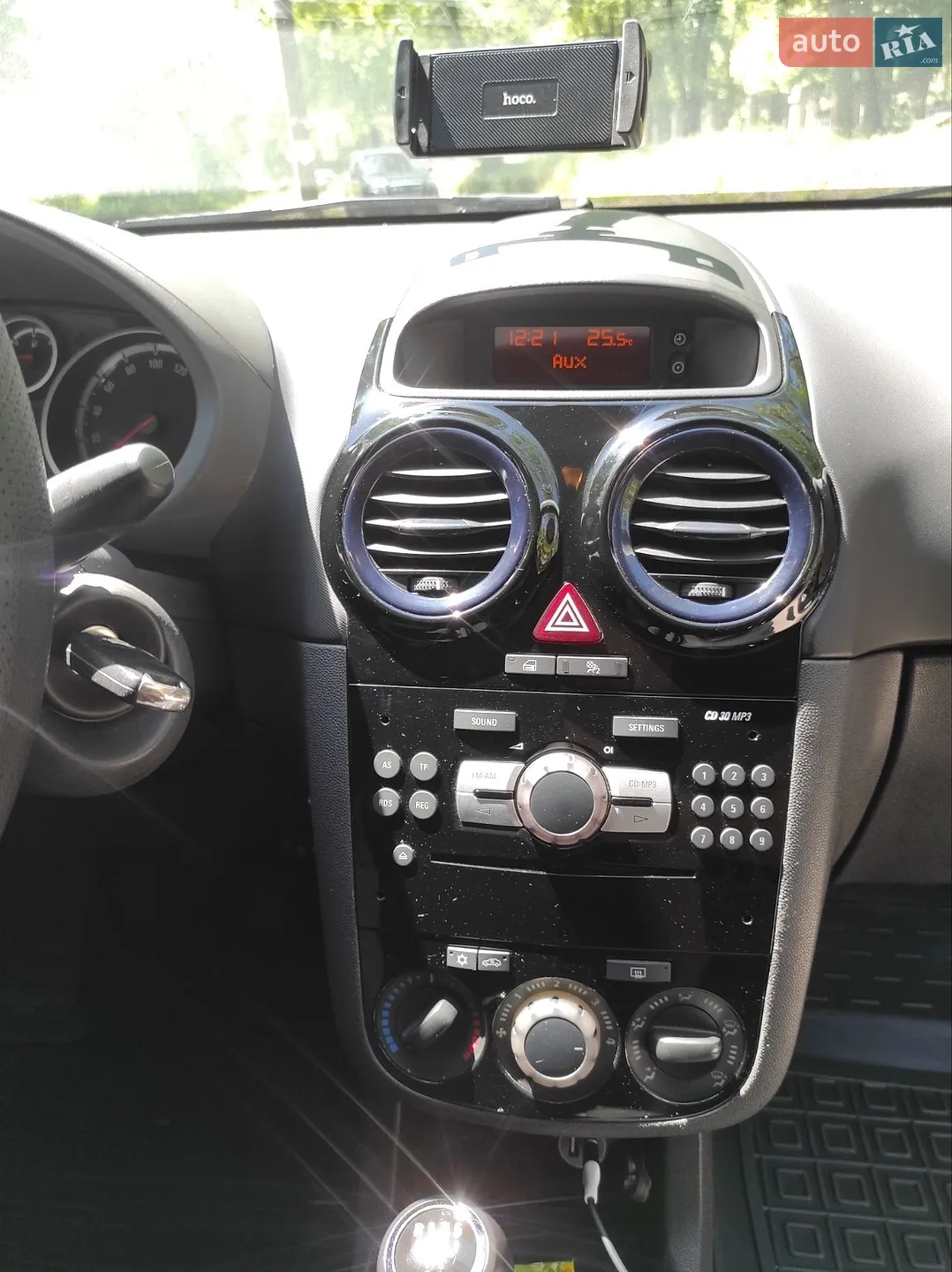 2010 Opel Corsa - мініатюра 23