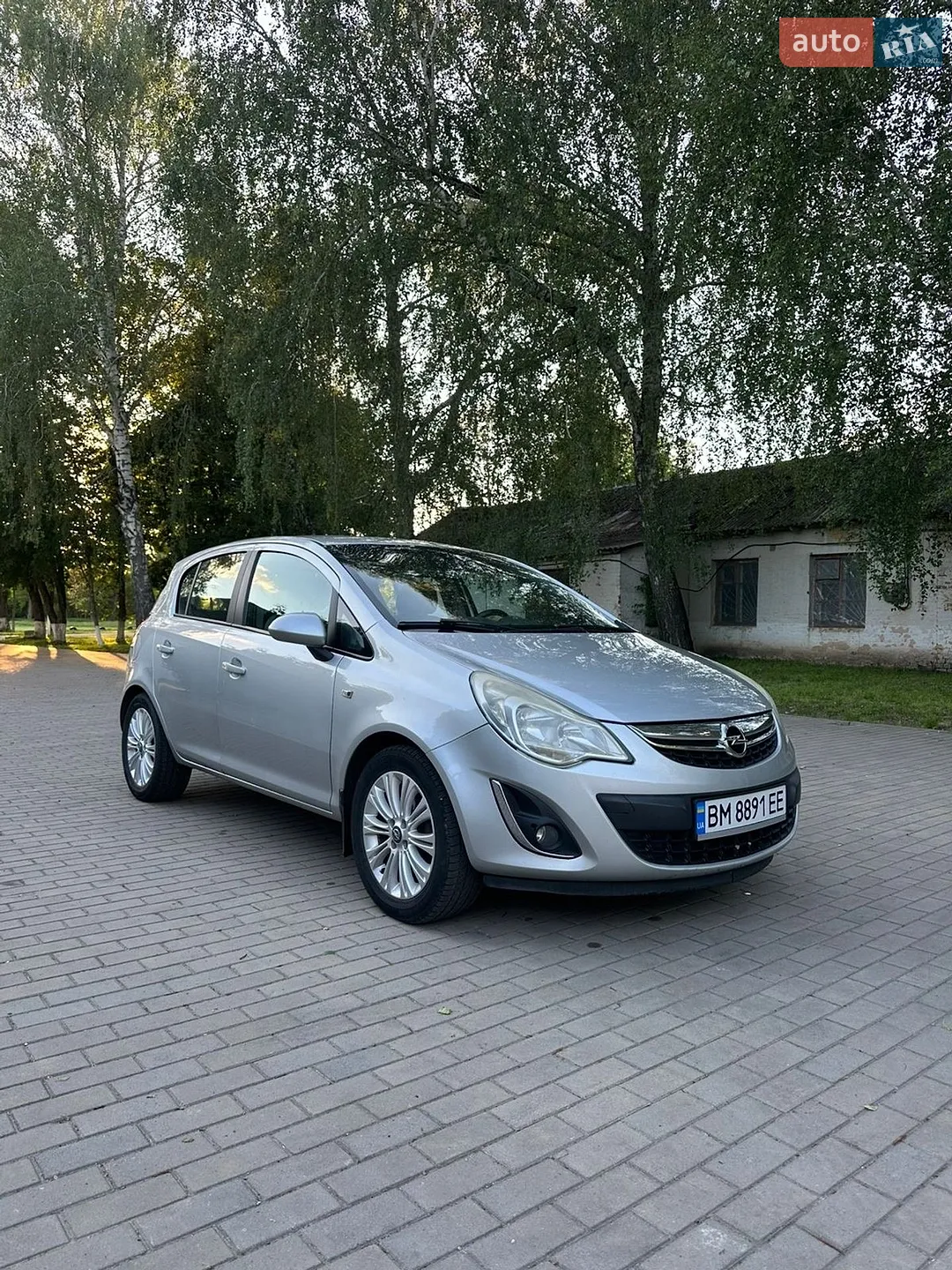 2012 Opel Corsa - мініатюра 2