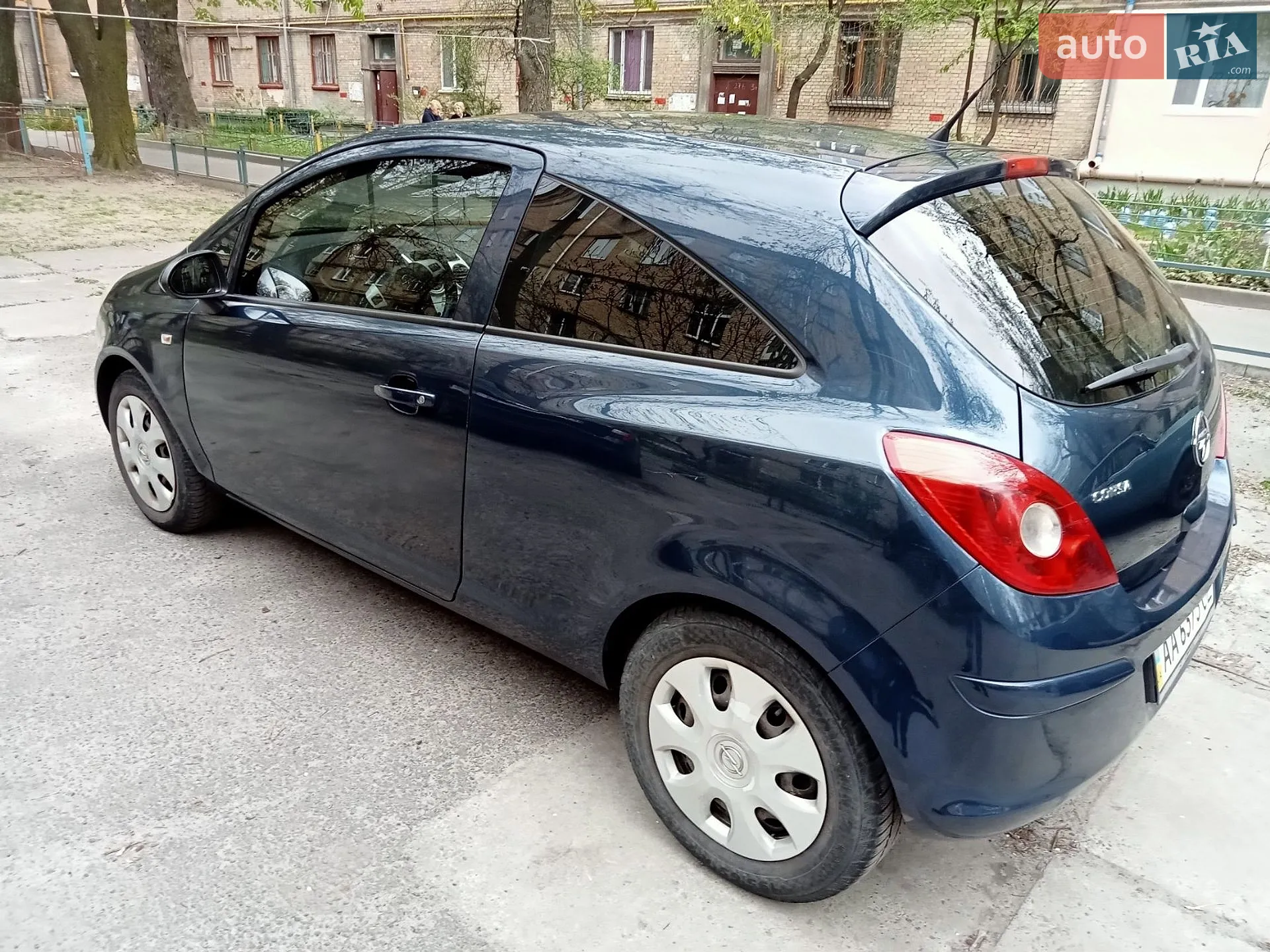 2012 Opel Corsa - мініатюра 7
