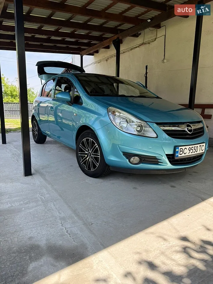2011 Opel Corsa - мініатюра 14
