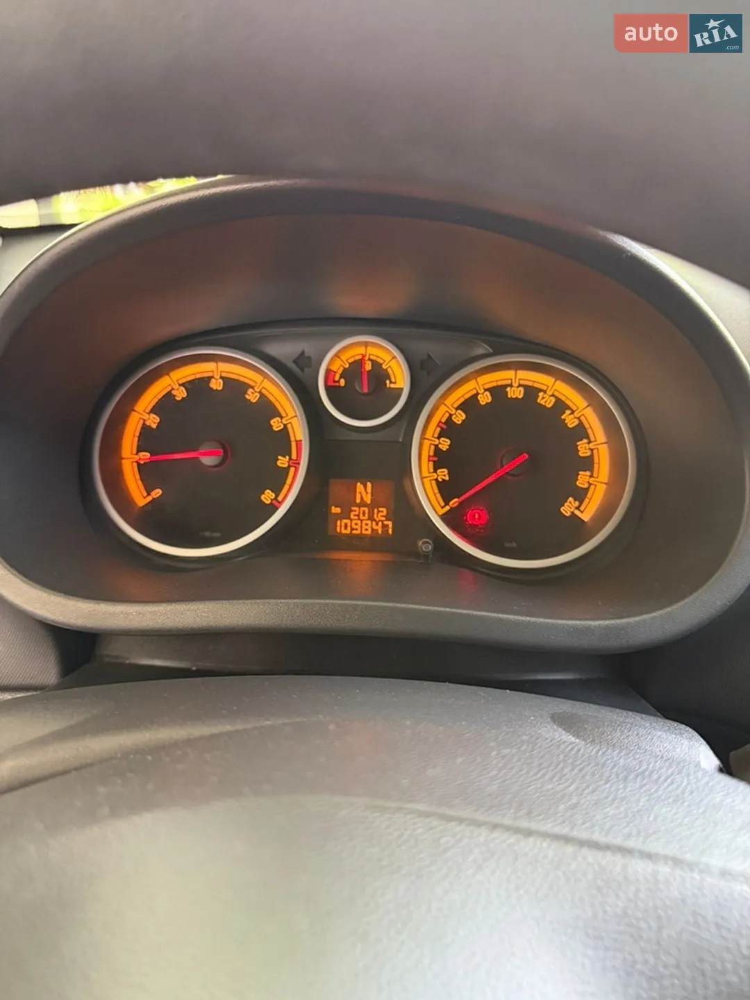 2010 Opel Corsa - мініатюра 9