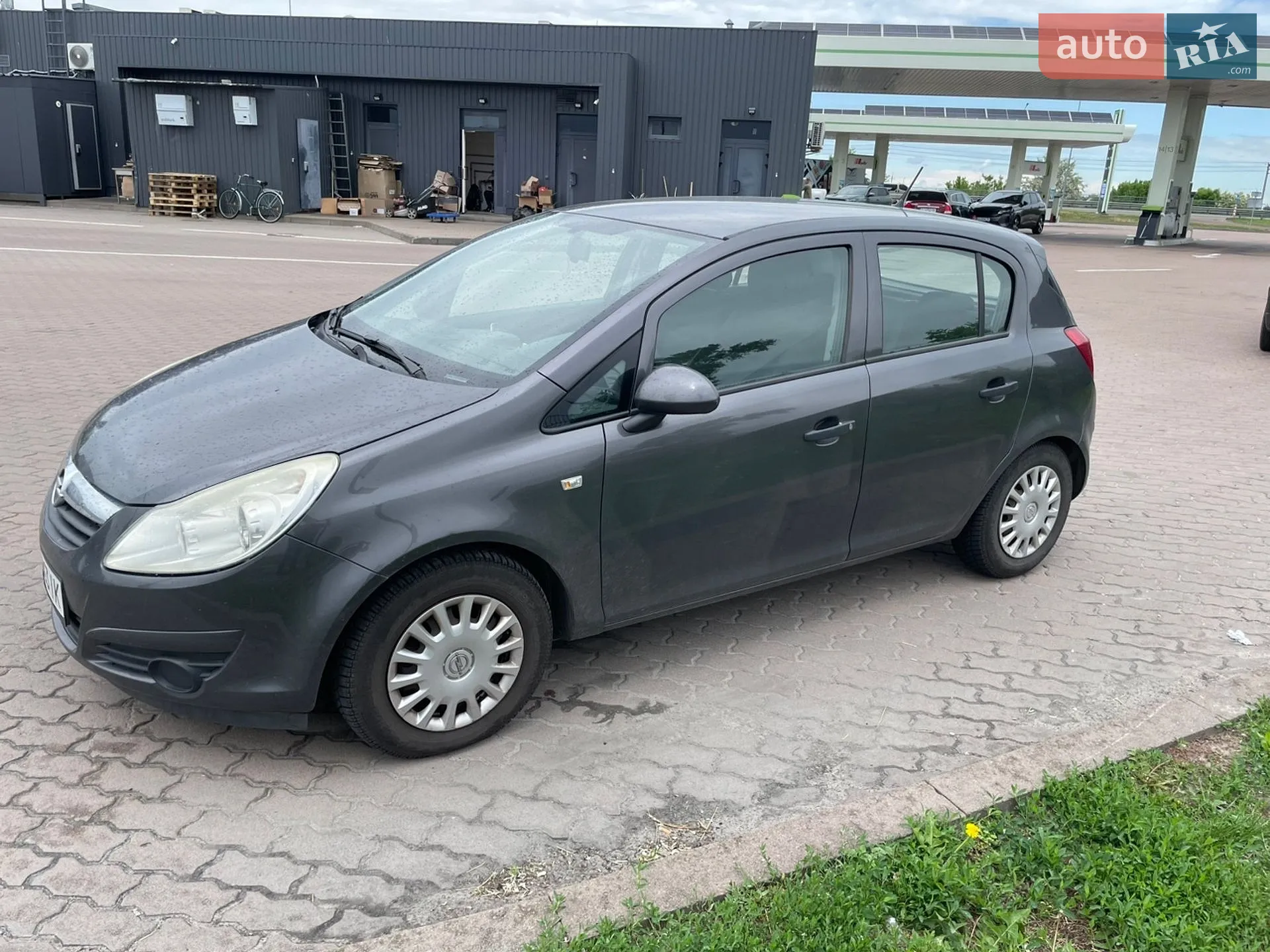 Opel Corsa 2011 VIN W0L0SDL68B4112090 фото оголошення 2 з 12