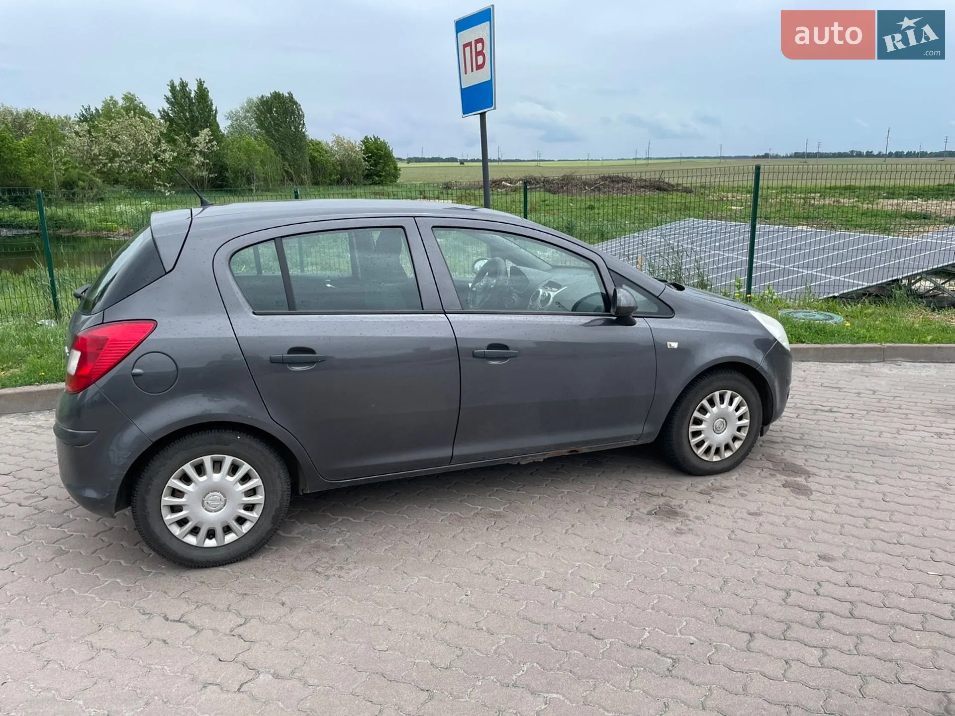 Opel Corsa 2011 VIN W0L0SDL68B4112090 фото оголошення 4 з 12