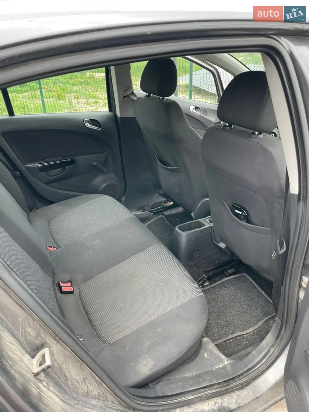 2011 Opel Corsa - мініатюра 8