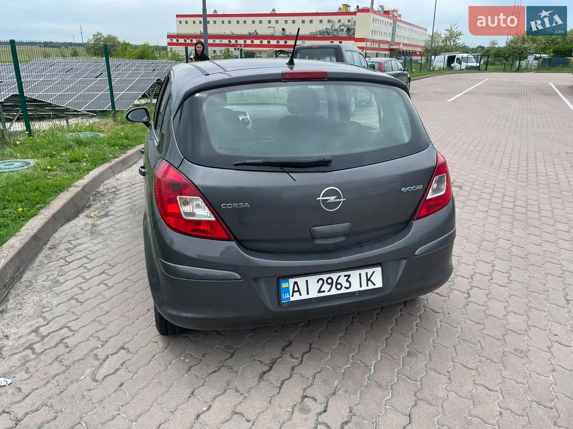 Opel Corsa 2011 VIN W0L0SDL68B4112090 фото оголошення 3 з 12