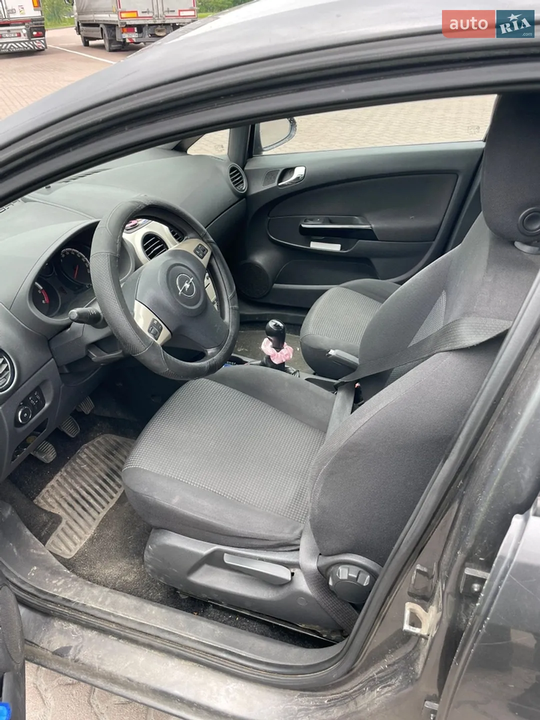 Opel Corsa 2011 VIN W0L0SDL68B4112090 фото оголошення 7 з 12