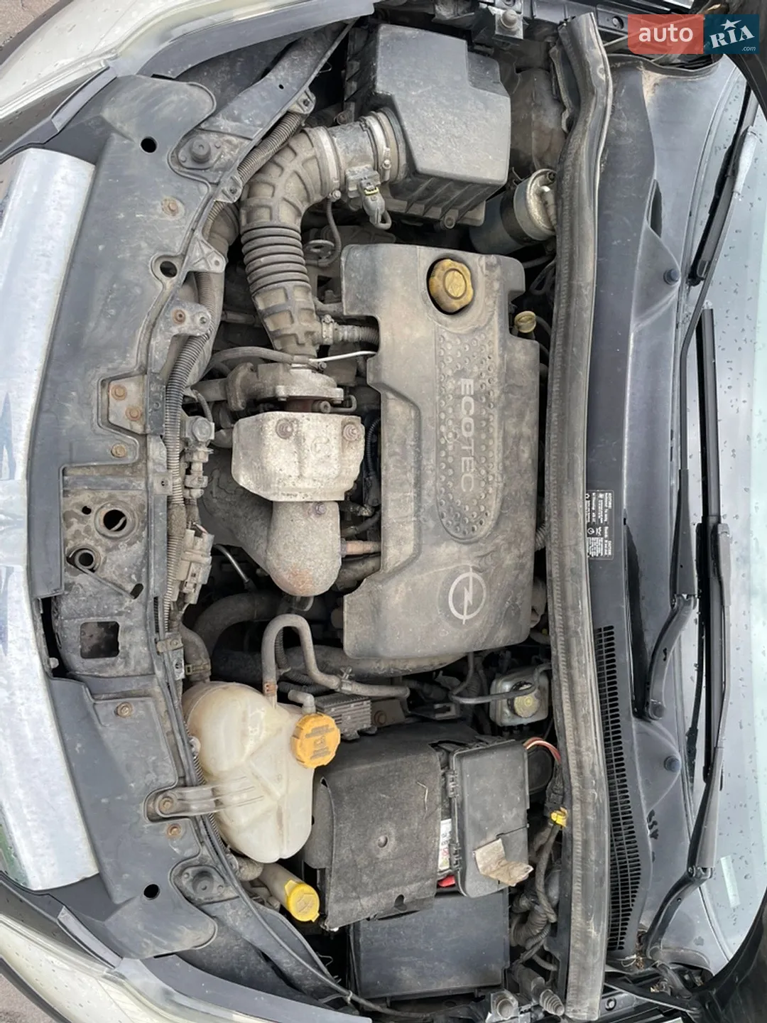 Opel Corsa 2011 VIN W0L0SDL68B4112090 фото оголошення 10 з 12
