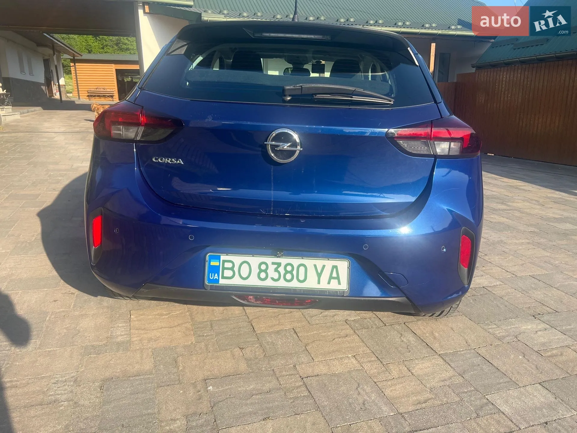 2021 Opel Corsa - мініатюра 8