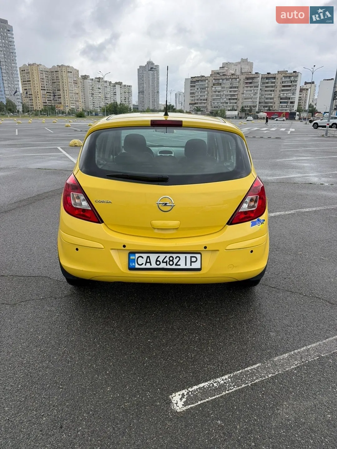 2012 Opel Corsa - мініатюра 6