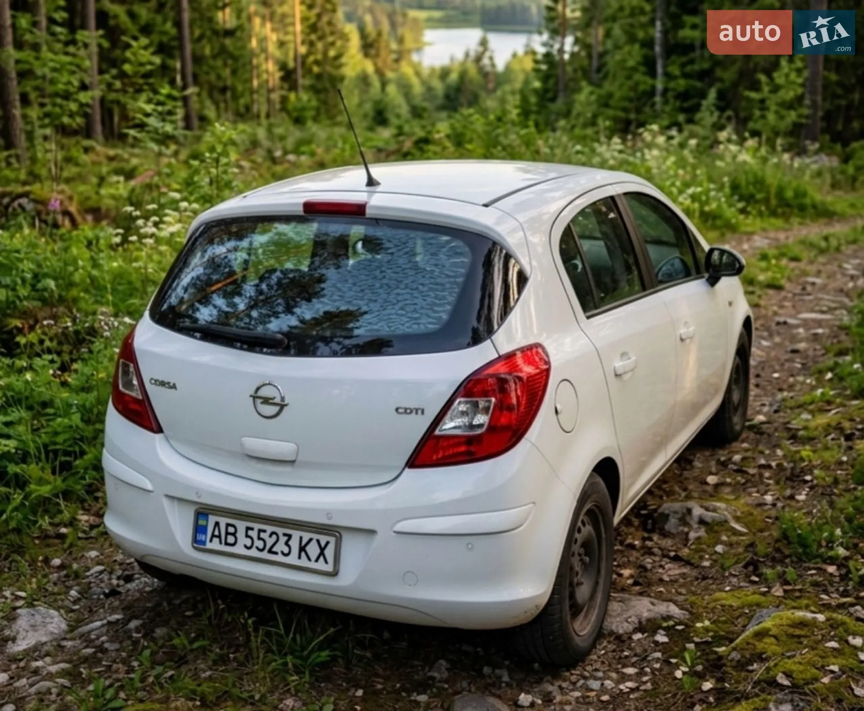 2011 Opel Corsa - мініатюра 2