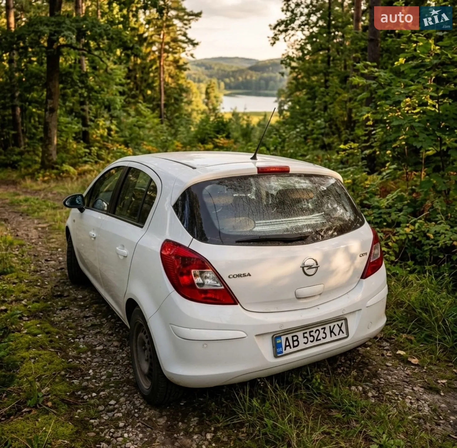 2011 Opel Corsa - мініатюра 3