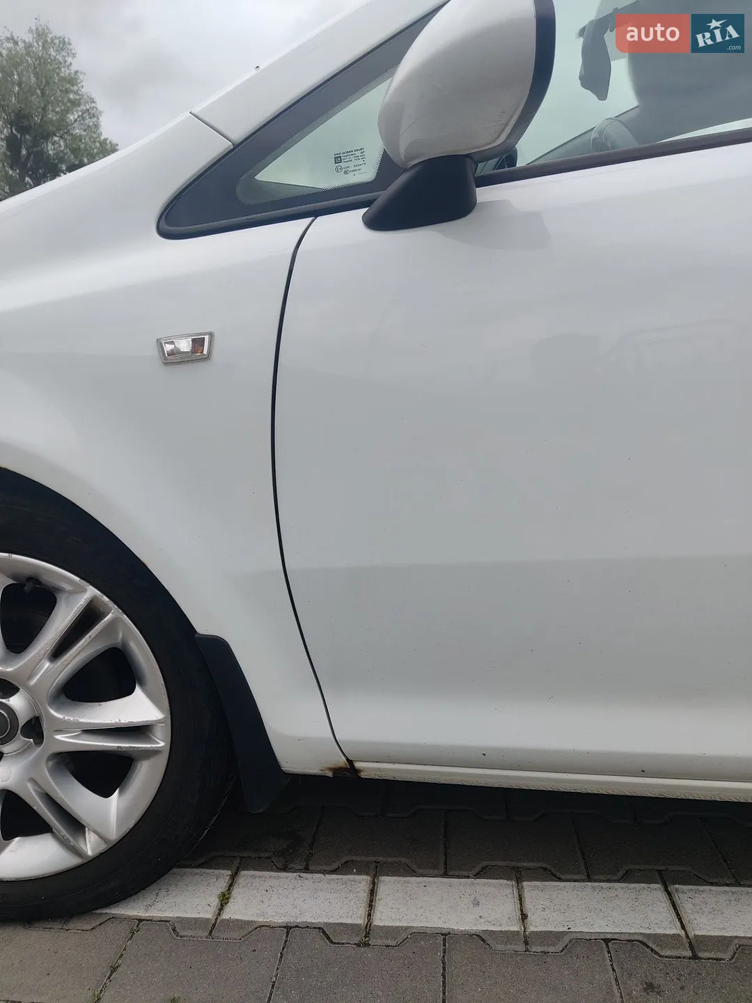2012 Opel Corsa - мініатюра 6