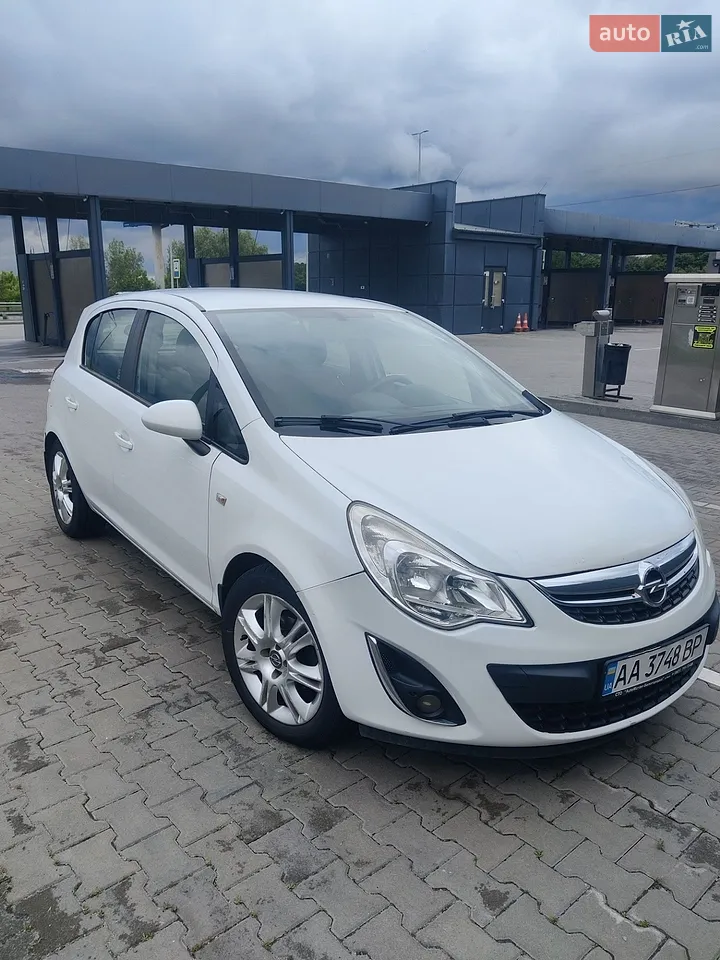 2012 Opel Corsa - мініатюра 12