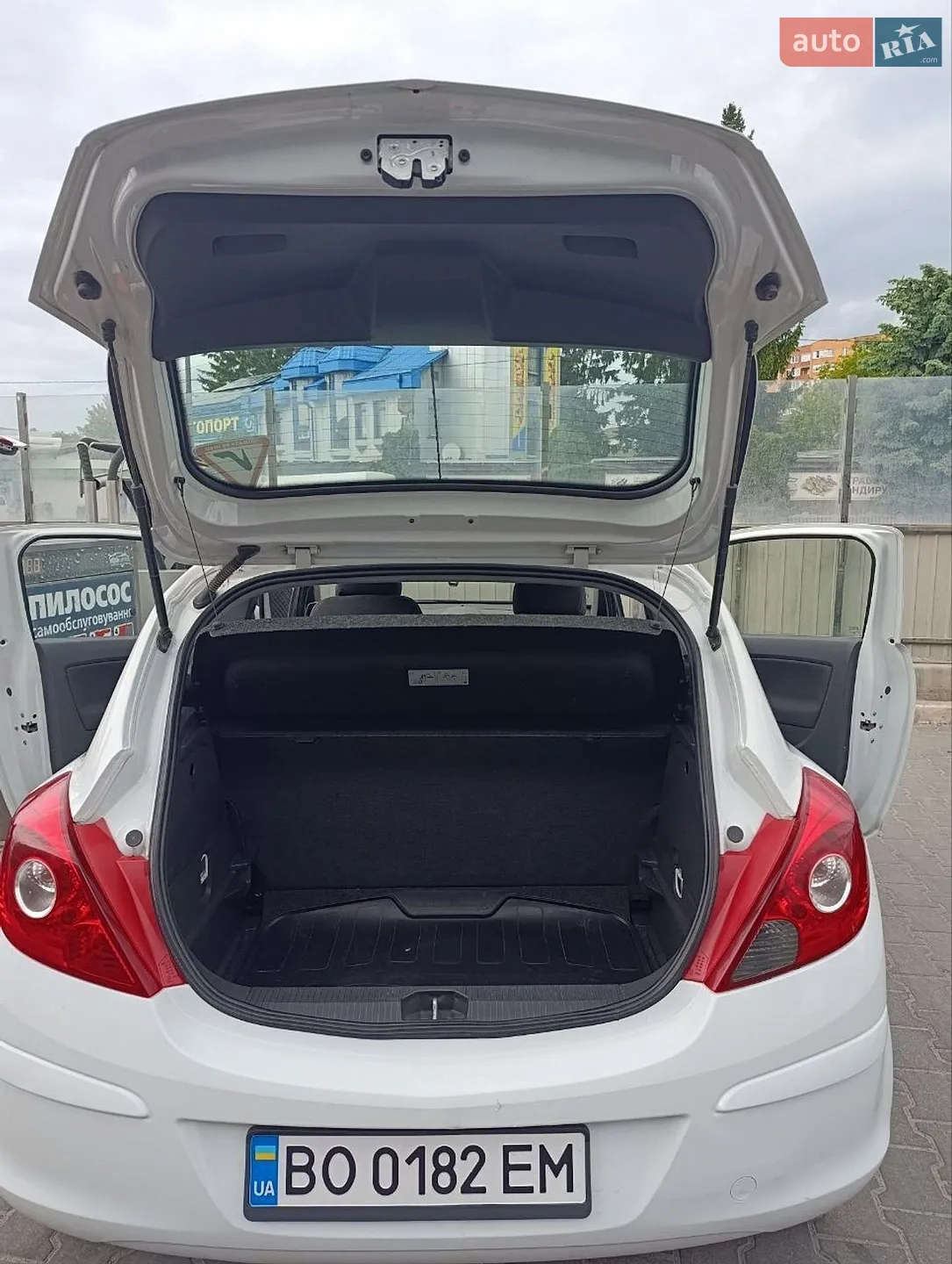 2011 Opel Corsa - мініатюра 7