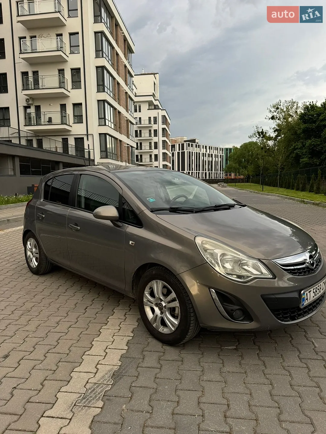 2011 Opel Corsa - мініатюра 4
